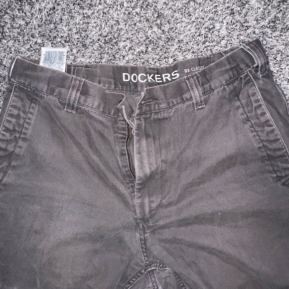 Vintage cargo docker pants - Picture 5 of 9